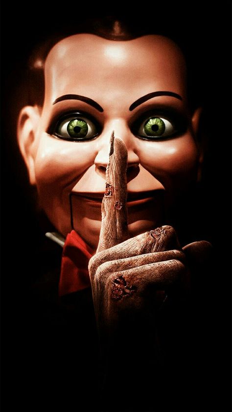 Dead Silence, Ventriloquist Dummy, Movie Talk, Horror Movie Icons, Horror Movie Art, Animale Rare, Horror Movie Posters, Keys Art, Movie Buff