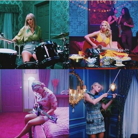 Lover Taylor Swift Music Video, Taylor Swift Lover Music Video Outfits, Lover Music Video Outfits, Taylor Swift Music Video Looks, Taylor Swift Lover Music Video, Taylor Swift Music Video Outfits, Taylor Swift Outfits Music Videos, Lover Music Video, Taylor Swift Music Videos Outfits