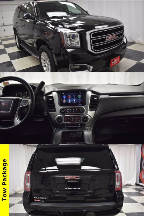 2015 GMC Yukon SLT Yukon Slt, Gmc Vehicles, Gmc Yukon Denali, Yukon Denali, Head Up Display, Gmc Yukon, Backup Camera, Heads Up, Car Photos