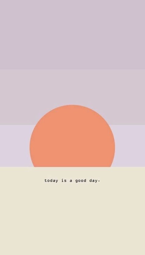 today is a good day. Todays Gonna Be A Good Day Wallpaper, Today Is A Good Day Wallpaper, Wallpaper Ideas Preppy, Good Day Wallpaper, Toxic Positivity, Android Backgrounds, Lock Screen Backgrounds, Day Wallpaper, Today Is A Good Day