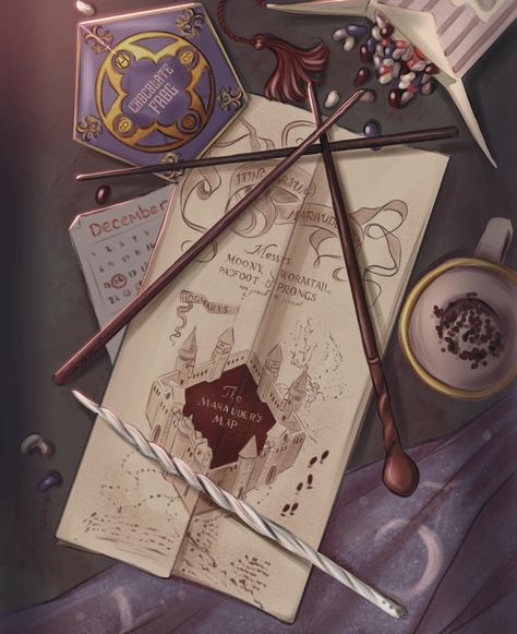 The Marauders Aesthetic, Remus Lupin Wallpaper, Remus Lupin Fan Art, Marauders Fan Art, Theme Harry Potter, Marauders Map, Images Harry Potter, Harry Potter Artwork, Hogwarts Aesthetic