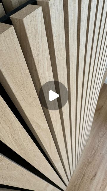 E Okodaso - Vee |Home Decor || DIY Home Projects || Gardening on Instagram: "🚀 DIY SLAT WALL PANELLING 🚀 - Home Office Transformation 

I have completely transformed my home office room from drab to fab with the perfect DIY slat wall panelling and I absolutely love it 💕

Pop back here on Friday and I will show you how I installed this slat wall panelling, it is easier than you think. Follow me for the step by step guide. I will also be revealing all the tools and materials I used…watch this space 👌🏾

Save this reel for later. Share this reel wit someone to inspire them to panel their own home office 😍😍😍

Let me know all your Slat wall panelling questions in the comments and I will make a Q&A video to answer all your questions ❓🙋🙋‍♀️

Acoustic Slat Wall Panels -> PR product - Gift Slat Wall Ideas Living Room, Slat Wall Ideas, Diy Slat Wall, Acoustic Slat Wall, Panelling Ideas, Office Transformation, Pop Back, Home Office Room, Wall Paneling Diy