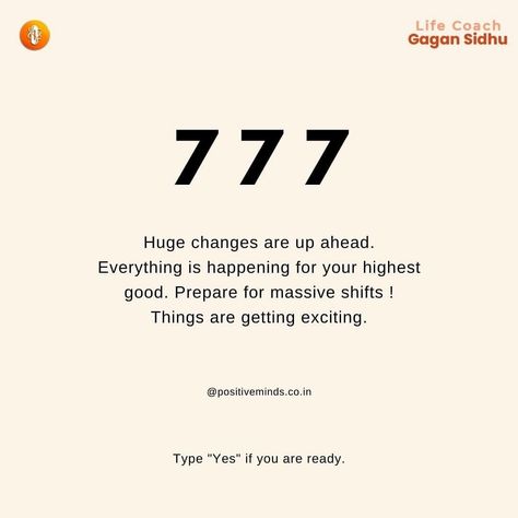 777 Meaning, 777 Angel Number, Changes Are Coming, Angel Number 777, Change Is Coming, Angel Number, Angel Numbers, Life Coach, Law Of Attraction