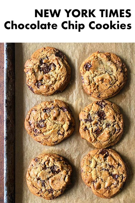 My Times Chocolate Chip Cookies, Ruth’s Barely Baked Chocolate Chip Cookies, Handle The Heat Chocolate Chip Cookies, Chocolate Chip Cookies Hand Mixed, Chocolate Chip Cookies Different Ways, Dense Chocolate Chip Cookies, New York Times Chocolate Chip Cookies, Nordstrom Chocolate Chip Cookie Recipe, Bristol Farms The Cookie Recipe