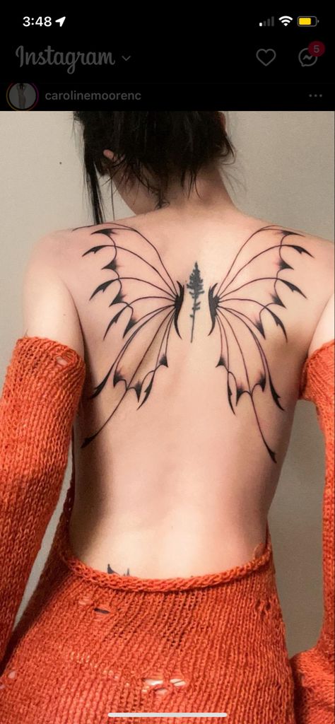 Gothic Underboob Tattoo, Underboob Tattoos, Underboob Tattoo, Tasteful Tattoos, Discreet Tattoos, Back Tattoos, Seoul Korea, Body Tattoos, Adorable Animals