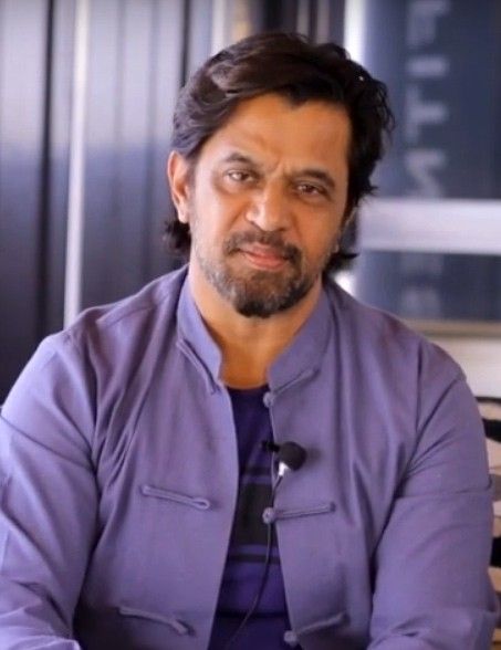 Arjun Sarja, Hindi Film, Action Film, Actors, Beauty