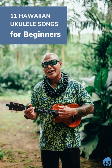 You're sure to enjoy your own little taste of the islands as you strum these beautiful Hawaiian ukulele songs! Best Ukulele Songs, Hawaiian Ukulele Songs, Ukulele Songs For Beginners, Ukulele Songs Popular, Learn Ukulele, Ukulele Fingerpicking Songs, Ukulele Kids, Ukulele Fingerpicking, Ukulele Songs Beginner