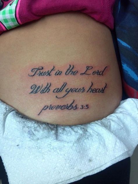 1 Lana Del Rey Fan, Thigh Tattoo Quotes, Quote Tattoos Placement, Family Quotes Tattoos, Scripture Tattoos, Tattoo Quotes About Strength, Bible Tattoos, Tattoo Quotes About Life, Bible Verse Tattoos