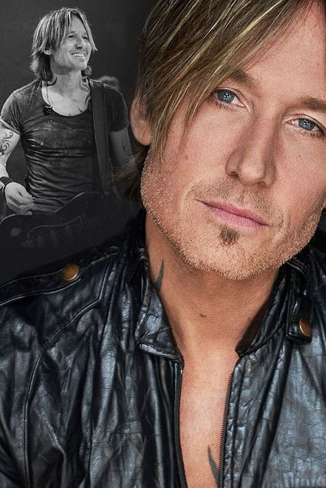 Keith Urban Hairstyles, Keith Urban Lyrics, Urban Hairstyles, Urban Pictures, Nicole Kidman Keith Urban, Best Country Singers, Country Bands, Country Music Videos, Hey Handsome