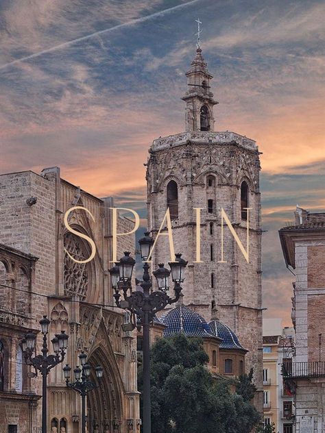 Aesthetic Spain, Spain