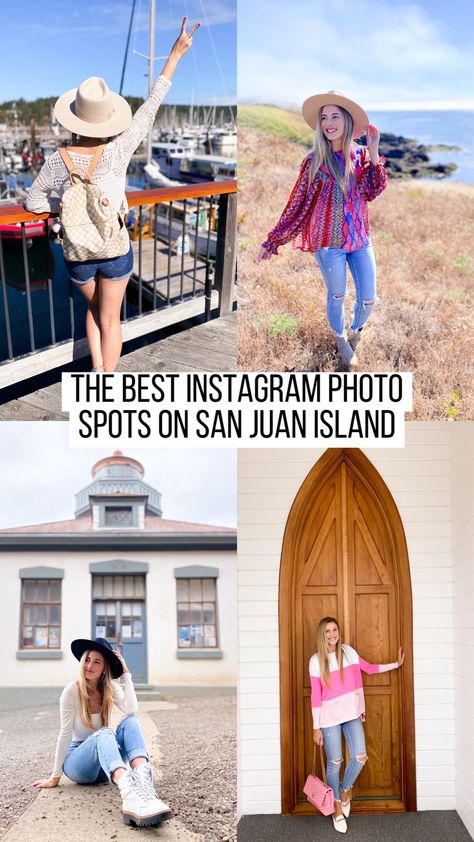 San Juan Picture Ideas, Self Guided Walking Tour Old San Juan, Saltwater Farms San Juan Island, San Juan Islands Washington, San Juan La Union Beaches, Washington Vacation, Walt Disney World Orlando, Friday Harbor, Washington Travel