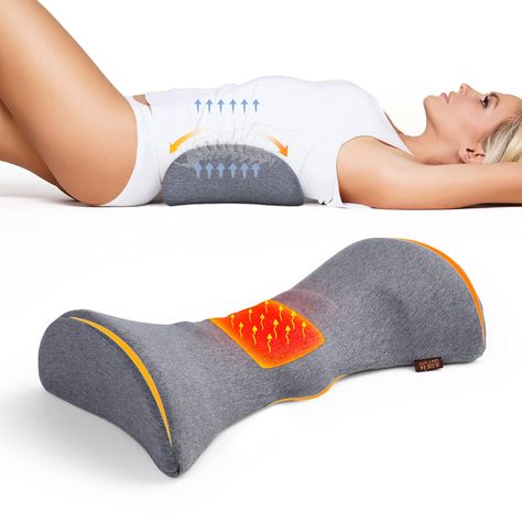 Back support pillow