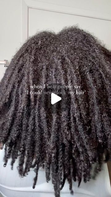 Esther on Instagram: "HERE ARE SIGNS YOURE READY TO GET LOCS✨

1. You have all the Pinterest inspo. If you already have pictures of what you want your locs to look like then you’re definitely ready to get them 

2. You’ve done your research. You know the size you want, the parting style, the method you wanna maintain with. If you have all that figured out then it’s time to get the locs!!

3. You never know what to do with your natural hair and you don’t like styling your natural hair. I was just like this. I knew how to do my hair, I could braid my own hair but I simply was too lazy to do and style my hair. The only styles I did were high puffs and low puffs and then I got tired of detangling my hair cause I have a lot of hair

Then I decided to get locks 
#locs #hairtyles #locstyles #lost Marley Hair Over Locs, Braid My Own Hair, Style My Hair, A Lot Of Hair, Loc Inspiration, Marley Hair, Black Hair Care, Loc Styles, You Never Know