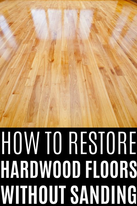 Discover how to restore hardwood floors without sanding with our step-by-step guide. Learn about necessary materials, effective techniques, and maintenance tips to enhance your floor's natural beauty. How To Fix Worn Hardwood Floors, Fixing Hardwood Floors, How To Strip Hardwood Floors, Refreshing Hardwood Floors, How To Clean Real Hardwood Floors, How To Deep Clean Hardwood Floors, How To Fix Scratched Wood Floors, How To Shine Hardwood Floors, Diy Refinishing Hardwood Floors