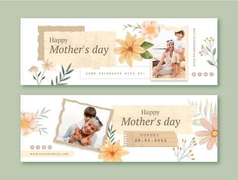 Happy Mothers Day Pictures, Jewelry Banner, Mother's Day Banner, Black Friday Banner, Mothers Day Pictures, World Health Day, World Water Day, Fashion Layout, Etsy Banner