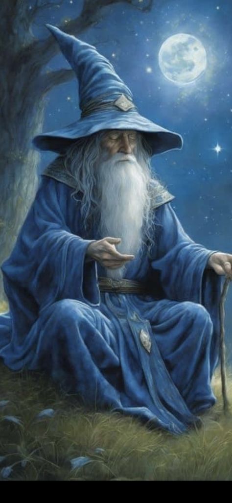 Renicansse Art, Cool Wizard Art, Old Wizard Art, Wizard Pictures, Wizard Reference, Mago Wallpaper, Wizard Concept Art, Wizard Fanart, Wizard Wallpaper