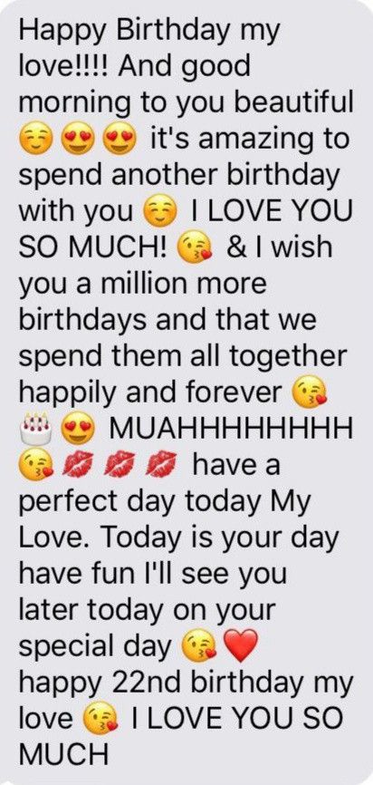 Love Birthday Wishes For Girlfriend, Gf Birthday Wishes, Happy Birthday Gf, Happy Birthday My Love Romantic, Birthday Quotes For Girlfriend, Quote Relationship, Happy 22nd Birthday, Birthday Wishes For Girlfriend, Cartoons Dp