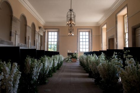 Elemental Photography // Hopetoun House Hopetoun House Wedding, Elemental Photography, Hopetoun House, Flower Borders, Wedding Aisle, Flower Border, House Wedding, Wild Flower, Borders