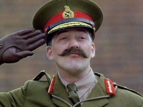 Fantastic Memes and Where to Find Them, Part 1 Blackadder Quotes, British Comedy Series, Black Adder, Chaplin Film, British Tv Comedies, British Sitcoms, Stephen Fry, Only Fools And Horses, British Comedy