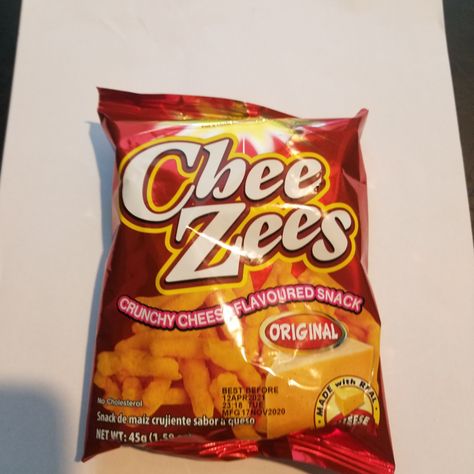 Buy Jamaican Chee Zees snacks at Jamaicanshop on Etsy Jamaica Snacks, Sunshine Snacks, Jamaican Snacks, Jamaica Outfits, Cheesy Snack, Cheese Snacks, Parcel Service, Grocery Foods, Food Babe