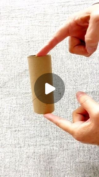 What To Make With Toilet Paper Rolls, Toilet Paper Roll Crafts For Adults Diy, Cardboard Roll Crafts, Paper Tube Crafts, Diy Toilet Paper Roll Crafts, Cardboard Tube Crafts, Paper Roll Crafts Diy, Toilet Paper Art, Toilet Paper Roll Art