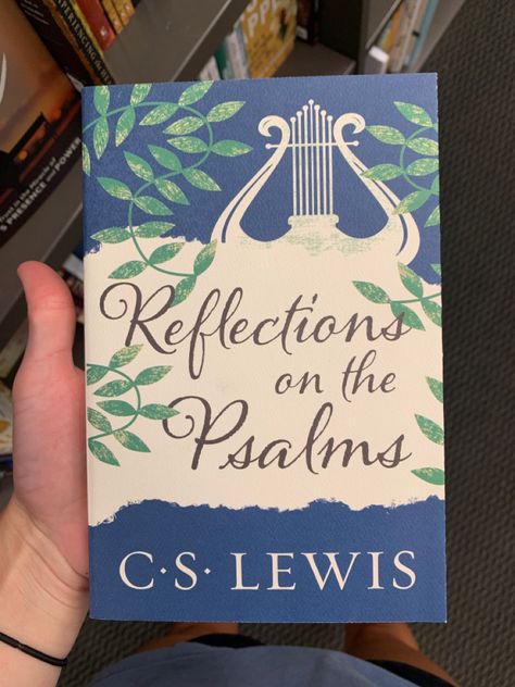 Books For Christians, Christian Book Club Ideas, C S Lewis Books, Christian Books To Read, Christian Book Recommendations, Faith Based Books, Theology Books, Jesus Book, The Psalms