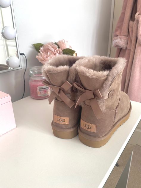 Ugg Bailey Bow Outfit, Bow Ugg Boots, Bow Ugg, Bailey Bow Uggs, Ugg Bailey, Bailey Bow, Ugg Boots, Boots, Quick Saves