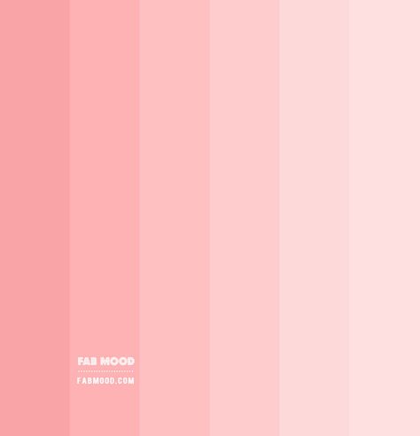 Teal color scheme – color combo #38 1 - Fab Mood | Wedding Colours, Wedding Themes, Wedding colour palettes Pink Ombre Color Palette, Blush Pink Colour Palette, Pink Palette Color, Pink Color Swatch, Pink White Color Palette, Pastel Pink Palette, Blush Pink Palette, Ombre Color Palette, Pastel Pink Color Palette