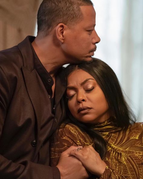 Cookie and Lucious have come so far — but will this be the end? ⁣ ⁣ Find out by streaming the latest #Empire via the link in our bio. Jamal Lyon, Empire Quotes, Kaitlin Doubleday, Lucious Lyon, Empire Cast, Empire Cookie, Empire Fox, Terrence Howard, Empire Season