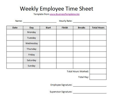 Free Printable Time Sheets, Time Card Template, Weekly Time Sheet Free Printable, Timesheets Template Free Printable, Time Cards Printable Employee, Time Sheets Printable Templates, Time Sheet Printable Employee, Printable Time Sheet, Time Sheet Template