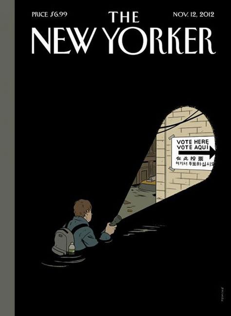 THE NEW YORKER Adrian Tomine, Graphic Design Magazine, The New Yorker Magazine, New York Attractions, New Yorker Magazine, New Yorker Covers, Vintage Magazine, The New Yorker, Editorial Illustration