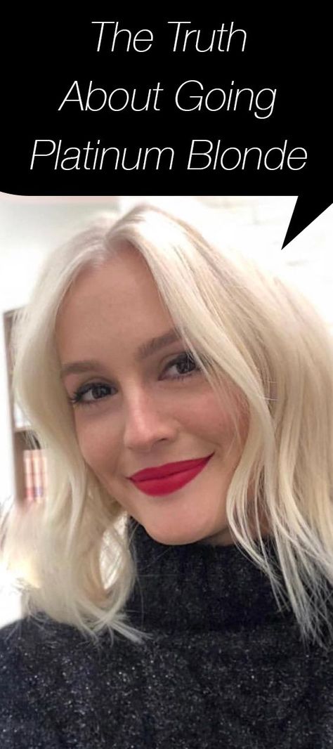 Going Platinum Blonde, Blonde Hair At Home, Platinum Blonde Balayage, Platinum Hair Color, Blonde Celebrities, Hair Pale Skin, Platinum Blonde Highlights, Platinum Blonde Hair Color, Icy Blonde Hair