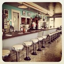 My husband's Diner in Millerton NY....so proud!  It rocks!  The Oakhurst! Kitchen Decor Green, Slaw Dog, Diner Aesthetic, Green Kitchen Decor, 50s Diner, Diner Decor, Pecan Ice Cream, Blt Sandwich, Sandwich Shop