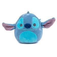 aw Squishmallows Stitch, Squishmallow Disney, Lilo And Stitch Merchandise, Stitch Plush, Cute Squishies, Disney Plush, Cute Stuffed Animals, Disney Stitch, Baby Sister