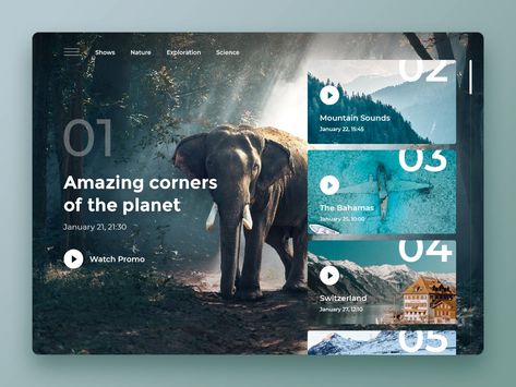 Travel Website Design, Webdesign Inspiration, Ui Design Website, Website Design Layout, Ui Design Inspiration, Web Inspiration, Web Layout Design, Web Layout, Website Inspiration