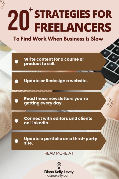 Ever heard of a summer slowdown? Or maybe you notice an end-of-year slowdown with your freelance business around the holidays? Taking note of slow seasons in your business helps your fiscal bottom line and mental health. Freelance slow seasons are a normal part of being a freelancer. But that doesn't mean you can't find freelance writing jobs and new freelance clients. Here are the 20+ Things to Do When Freelance Business Is Slow. Freelance Writing For Beginners, Social Media Posting Schedule, Course Schedule, Letter Of Intent, Online Writing Jobs, Freelance Writing Jobs, Freelance Jobs, Freelancer Website, Social Media Schedule