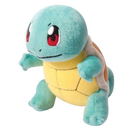 Tomy USA - Squirtle Pokemon Toy, Pokemon Stuff, Pokemon Plush, Pet Crate, Indoor Toys, Interactive Dog Toys, Catnip Toys, Boys Bedrooms, Pokemon Characters