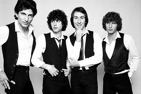 The History of 'My Sharona': How One Song Doomed the Knack My Sharona, Garage Punk, New Wave Music, Marianne Faithfull, The Knack, Marc Bolan, One Hit Wonder, Power Pop, Punk Rocker