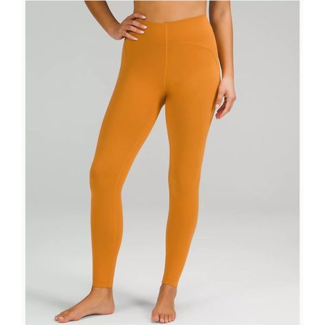 New With Tags Size 8 Autumn Orange Color, Black Lululemon Leggings, Wild Indigo, Lululemon Black Leggings, Lululemon Joggers, Lulu Leggings, Orange Pants, Lululemon Align Pant, My Color