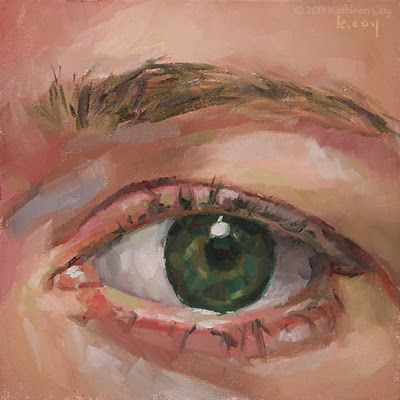 Daily Painting Challenge, Eye Study, Painting Challenge, Painting A Day, Art Alevel, Oil Painting Inspiration, Oil Painting Tutorial, Abstract Face Art, Portraiture Drawing