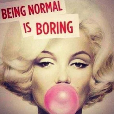 30 Best Marilyn Monroe Quotes Being Normal Is Boring, Maryse Ouellet, Marilyn Monroe Quotes, Normal Is Boring, Mel Robbins, Retro Pin Up, Working Moms, Stay Fit, Marilyn Monroe