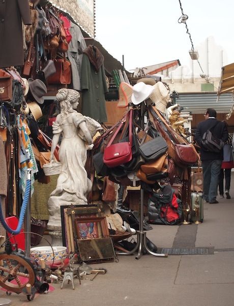 France Flea Market, Italy Flea Market, Anouk Core, Flea Market Aesthetic, Cars Customized, French Flea Market, Paris Markets, Customized Cars, Paris Flea Markets