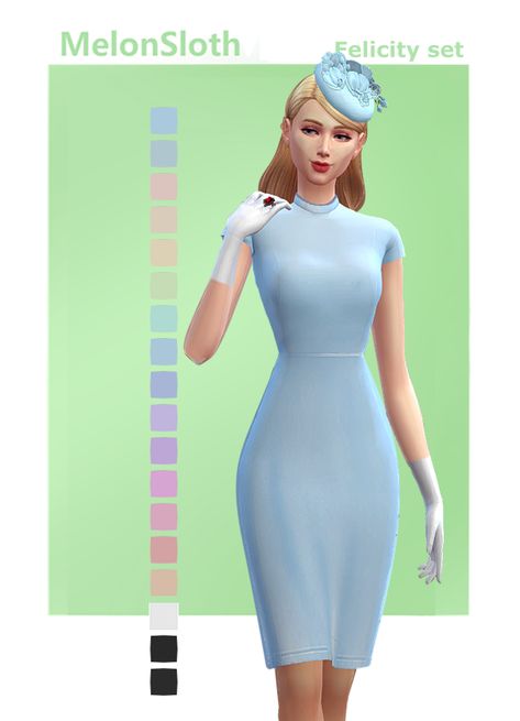 Sims Royal, The Sims 4 Pack, Sims 4 Decades Challenge, Sims 4 Challenges, Royal Clothes, 50th Clothes, Sims 4 Download, My Sims, Sims 4 Mm Cc