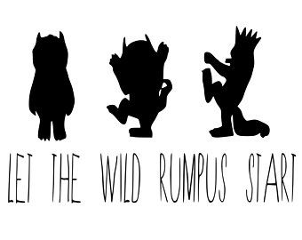 Let The Wild Rumpus Start, Crown Clip Art, Wild Things Party, Planning Day, Wild Rumpus, Boys First Birthday Party Ideas, Family Matching Shirts, Wild One Birthday Party, Nephew Birthday