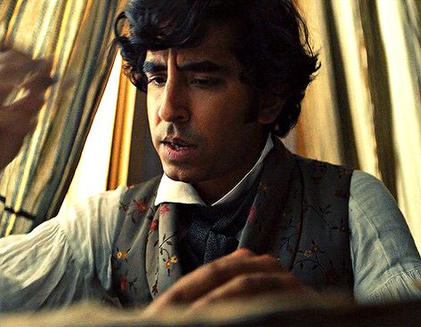 Dev Patel David Copperfield, Personal History Of David Copperfield, Jessie Buckley, Dev Patel, David Copperfield, Music Cover Photos, Mia Wasikowska, Great Expectations, Personal History