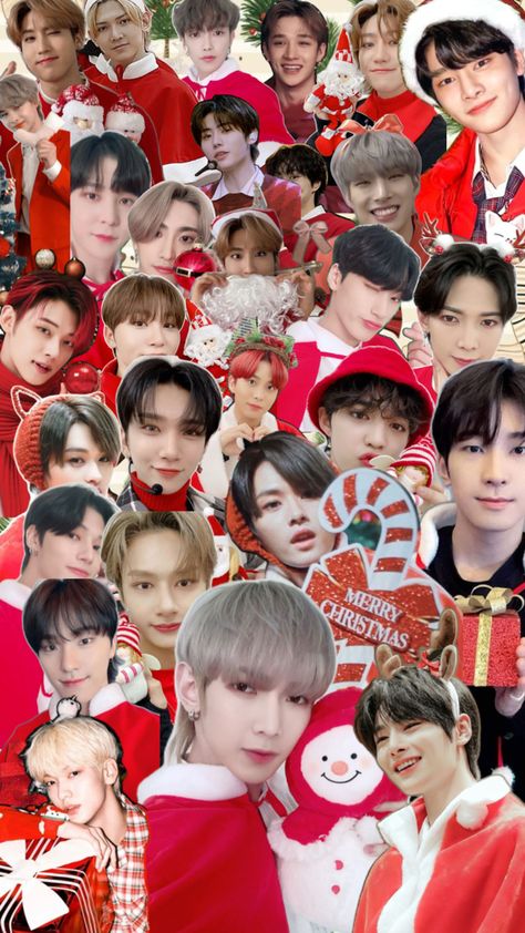 K Pop Christmas, Christmas Wallpaper, K Pop, Christmas, Quick Saves