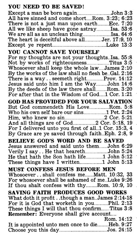 Scriptures Kjv, Salvation Scriptures, Bible Study Topics, Bible Study Help, Bible Study Notebook, Bible Study Lessons, Ayat Alkitab, Bible Facts, Bible Study Notes