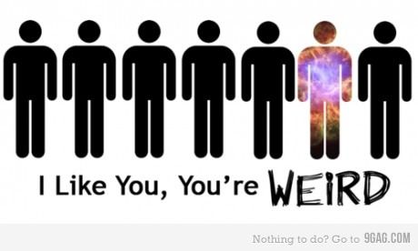 Donnie Darko, My Funny Valentine, I Like You, A Group, Make Me Happy, True Stories, Make Me Smile, Words Of Wisdom, Like You