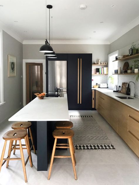 Extension Kitchen, Saturday Style, Scandi Kitchen, Kitchen Room Design, Kitchen Inspiration Design, Kitchen Trends, Kitchen Diner, Design Kitchen, Kitchen Designs