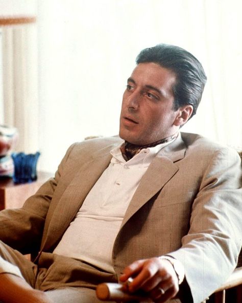 Michael Corleone, Al Pacino, A Man, Instagram